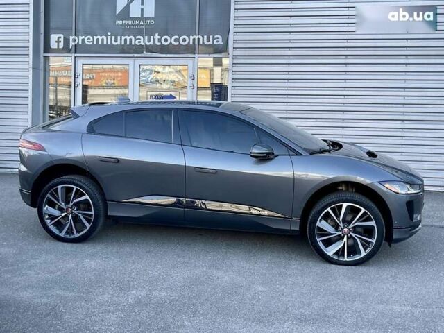 Ягуар I-Pace, объемом двигателя 0 л и пробегом 83 тыс. км за 35000 $, фото 13 на Automoto.ua