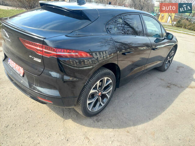 Ягуар I-Pace, объемом двигателя 0 л и пробегом 180 тыс. км за 26000 $, фото 5 на Automoto.ua