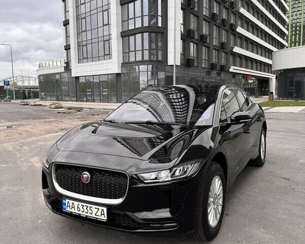 Ягуар I-Pace, объемом двигателя 0 л и пробегом 61 тыс. км за 25500 $, фото 14 на Automoto.ua