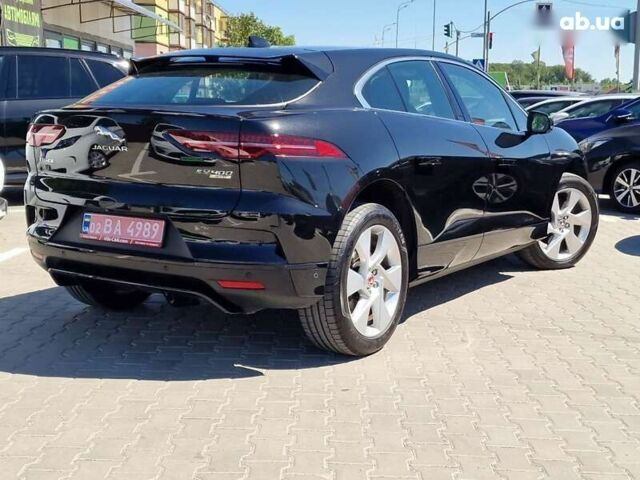 Ягуар I-Pace, объемом двигателя 0 л и пробегом 120 тыс. км за 21900 $, фото 12 на Automoto.ua