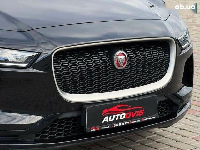 Ягуар I-Pace, объемом двигателя 0 л и пробегом 230 тыс. км за 19499 $, фото 15 на Automoto.ua