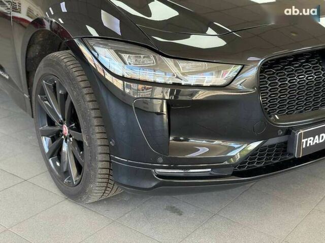 Ягуар I-Pace, объемом двигателя 0 л и пробегом 94 тыс. км за 25990 $, фото 10 на Automoto.ua