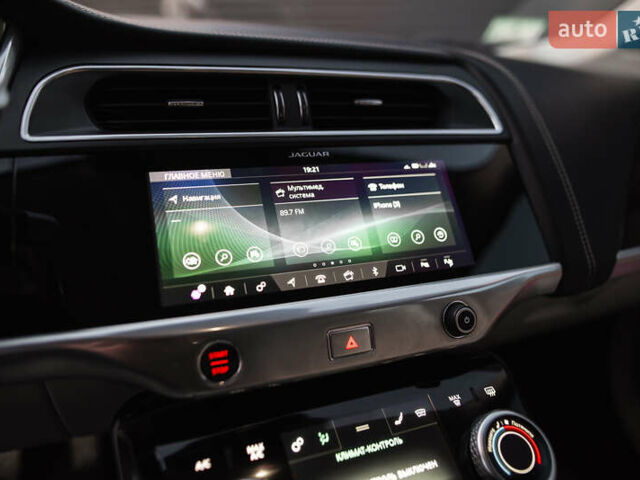 Ягуар I-Pace, объемом двигателя 0 л и пробегом 75 тыс. км за 26500 $, фото 17 на Automoto.ua