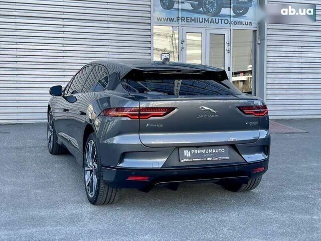 Ягуар I-Pace, объемом двигателя 0 л и пробегом 83 тыс. км за 35000 $, фото 17 на Automoto.ua