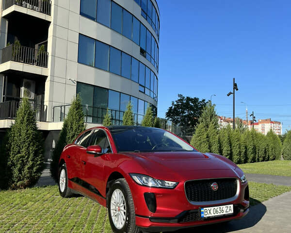 Ягуар I-Pace, объемом двигателя 0 л и пробегом 109 тыс. км за 25450 $, фото 1 на Automoto.ua