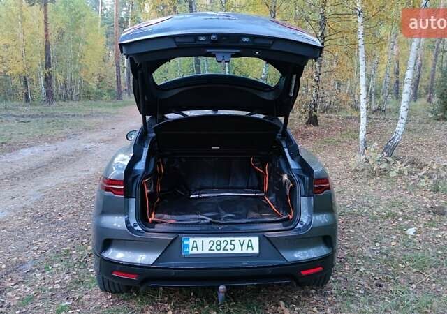 Ягуар I-Pace, объемом двигателя 0 л и пробегом 150 тыс. км за 23999 $, фото 6 на Automoto.ua