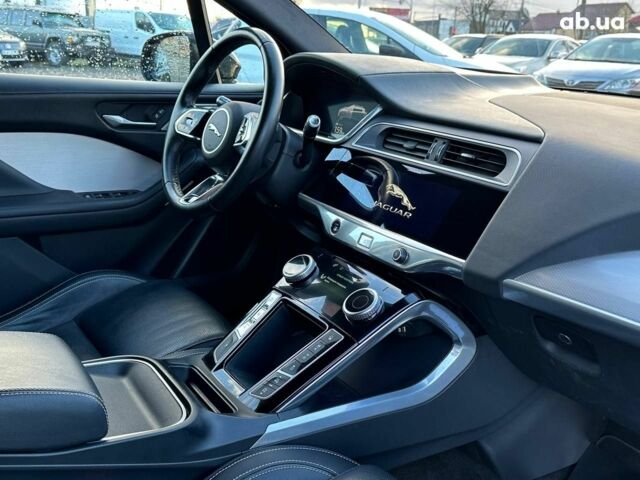 Ягуар I-Pace, объемом двигателя 0 л и пробегом 84 тыс. км за 35900 $, фото 12 на Automoto.ua