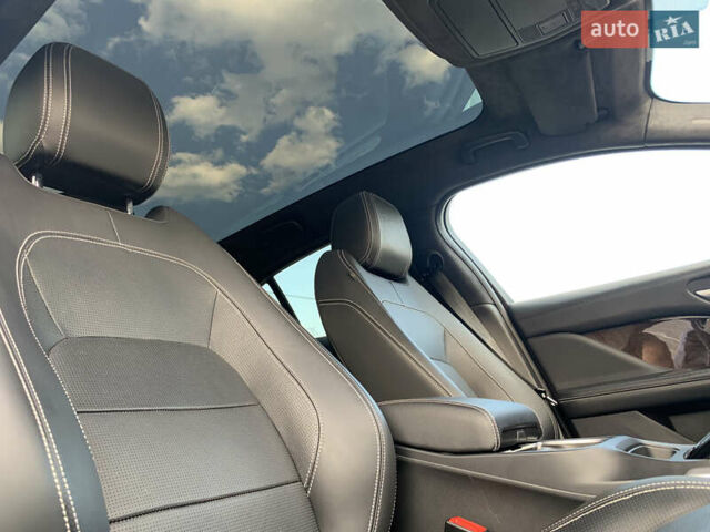 Ягуар I-Pace, объемом двигателя 0 л и пробегом 81 тыс. км за 28500 $, фото 34 на Automoto.ua