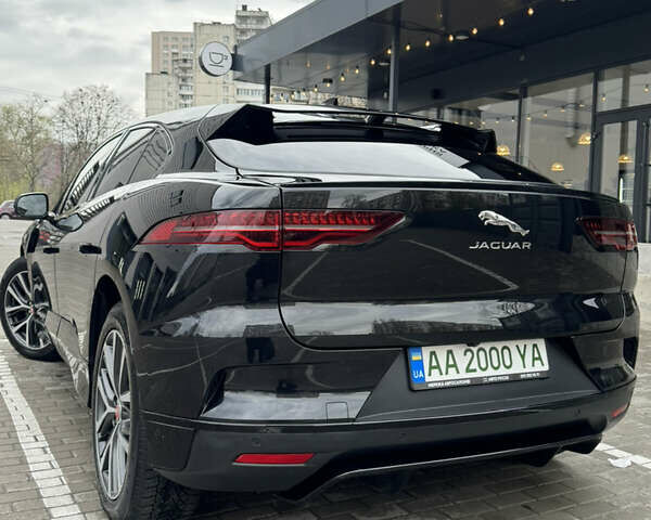 Ягуар I-Pace, об'ємом двигуна 0 л та пробігом 102 тис. км за 40700 $, фото 7 на Automoto.ua