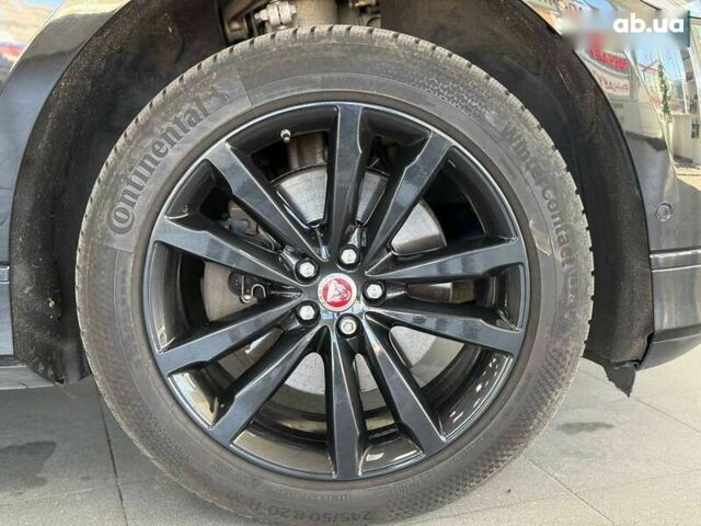 Ягуар I-Pace, объемом двигателя 0 л и пробегом 94 тыс. км за 25990 $, фото 19 на Automoto.ua