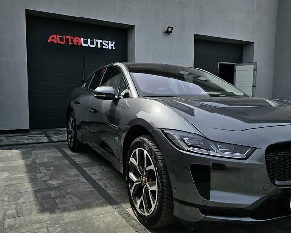 Ягуар I-Pace, об'ємом двигуна 0 л та пробігом 108 тис. км за 30000 $, фото 5 на Automoto.ua