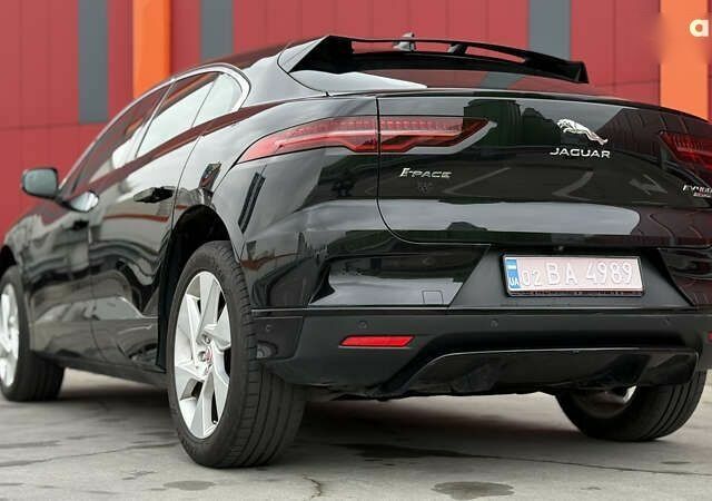 Ягуар I-Pace, объемом двигателя 0 л и пробегом 121 тыс. км за 22500 $, фото 16 на Automoto.ua