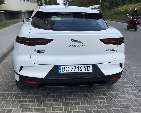 Ягуар I-Pace, объемом двигателя 0 л и пробегом 117 тыс. км за 25900 $, фото 3 на Automoto.ua