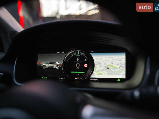 Ягуар I-Pace, объемом двигателя 0 л и пробегом 75 тыс. км за 26500 $, фото 23 на Automoto.ua