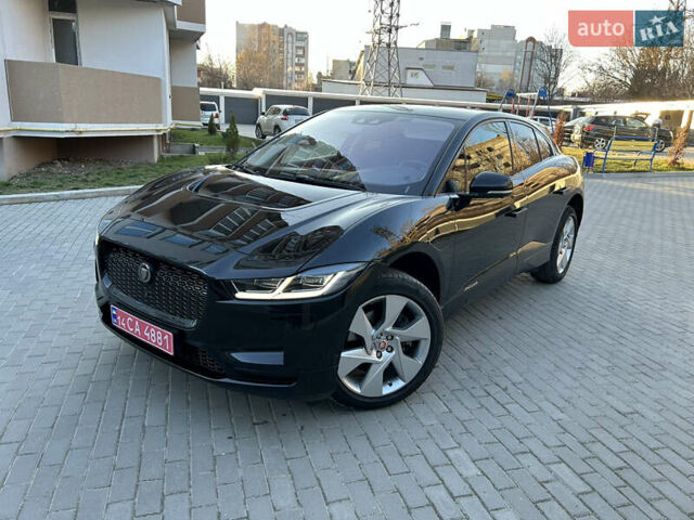 Ягуар I-Pace, объемом двигателя 0 л и пробегом 156 тыс. км за 32000 $, фото 15 на Automoto.ua