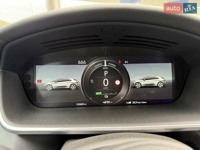 Ягуар I-Pace, объемом двигателя 0 л и пробегом 124 тыс. км за 19800 $, фото 18 на Automoto.ua