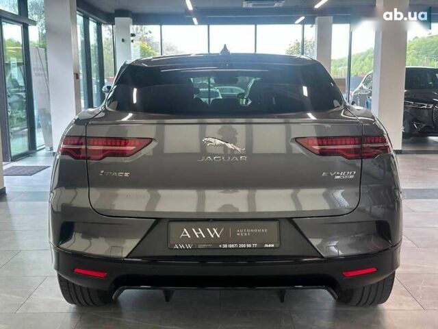 Ягуар I-Pace, объемом двигателя 0 л и пробегом 131 тыс. км за 22900 $, фото 12 на Automoto.ua