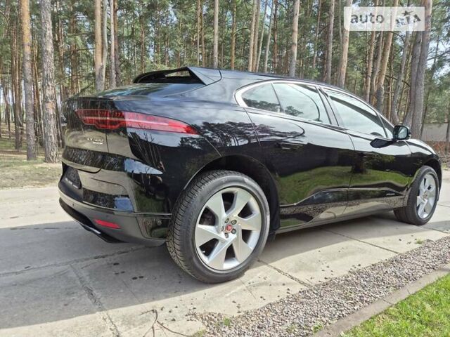 Ягуар I-Pace, об'ємом двигуна 0 л та пробігом 99 тис. км за 27299 $, фото 5 на Automoto.ua