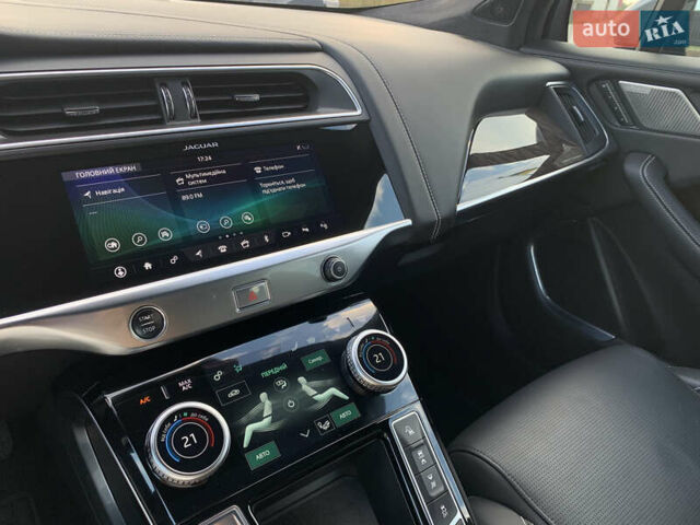 Ягуар I-Pace, объемом двигателя 0 л и пробегом 81 тыс. км за 28500 $, фото 51 на Automoto.ua