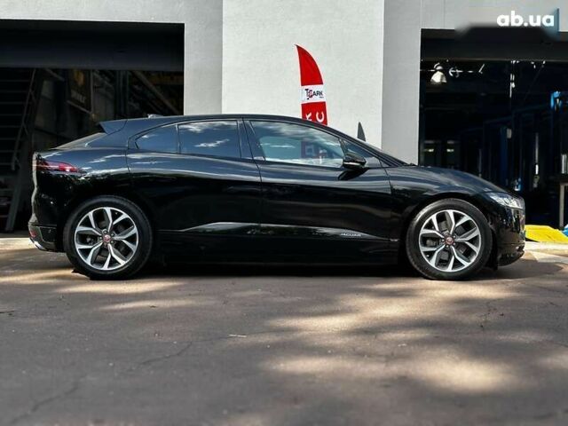 Ягуар I-Pace, объемом двигателя 0 л и пробегом 101 тыс. км за 25999 $, фото 10 на Automoto.ua