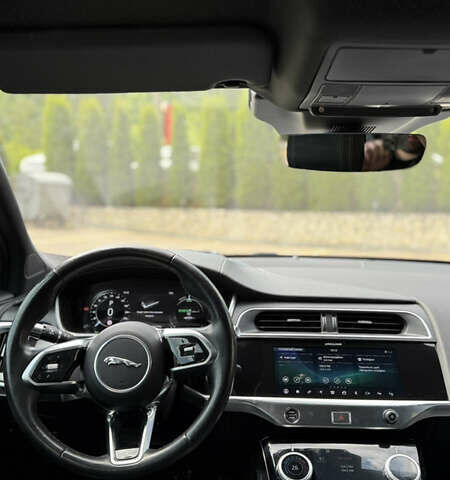 Ягуар I-Pace, объемом двигателя 0 л и пробегом 180 тыс. км за 20500 $, фото 11 на Automoto.ua