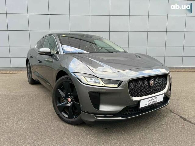 Ягуар I-Pace, объемом двигателя 0 л и пробегом 114 тыс. км за 28500 $, фото 3 на Automoto.ua