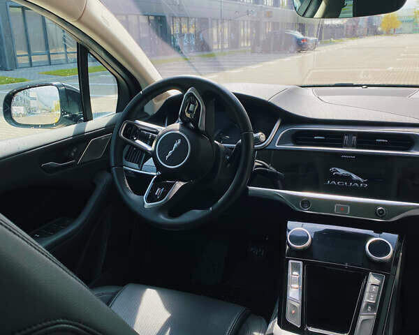Ягуар I-Pace, объемом двигателя 0 л и пробегом 120 тыс. км за 26999 $, фото 15 на Automoto.ua