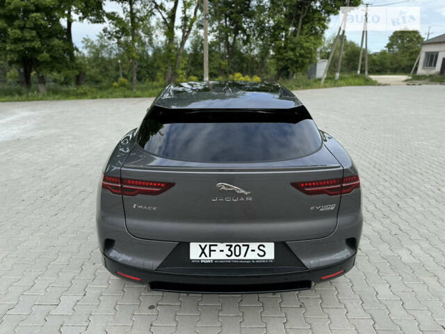 Ягуар I-Pace, объемом двигателя 0 л и пробегом 96 тыс. км за 29000 $, фото 11 на Automoto.ua