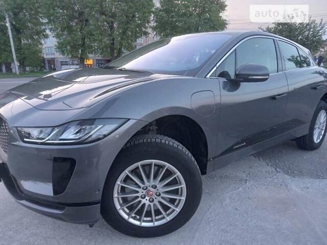 Ягуар I-Pace, об'ємом двигуна 0 л та пробігом 179 тис. км за 22950 $, фото 19 на Automoto.ua