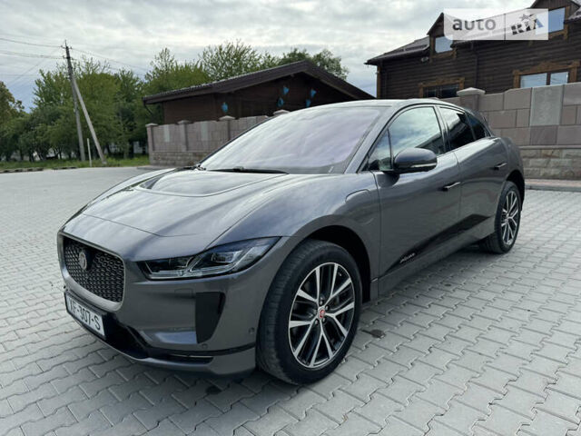 Ягуар I-Pace, об'ємом двигуна 0 л та пробігом 96 тис. км за 29000 $, фото 23 на Automoto.ua