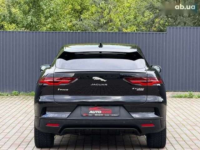 Ягуар I-Pace, объемом двигателя 0 л и пробегом 230 тыс. км за 19499 $, фото 4 на Automoto.ua