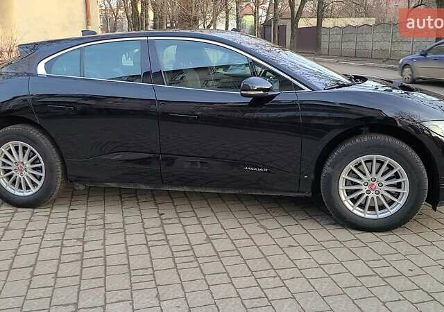 Ягуар I-Pace, объемом двигателя 0 л и пробегом 106 тыс. км за 24000 $, фото 8 на Automoto.ua