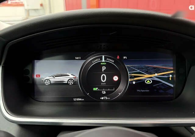 Ягуар I-Pace, объемом двигателя 0 л и пробегом 121 тыс. км за 22500 $, фото 28 на Automoto.ua
