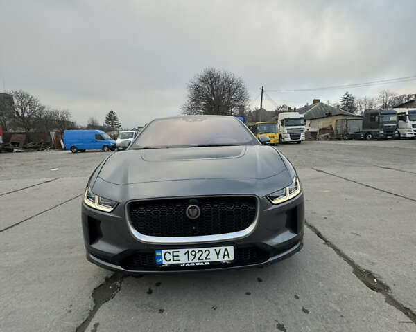 Ягуар I-Pace, объемом двигателя 0 л и пробегом 100 тыс. км за 31500 $, фото 6 на Automoto.ua