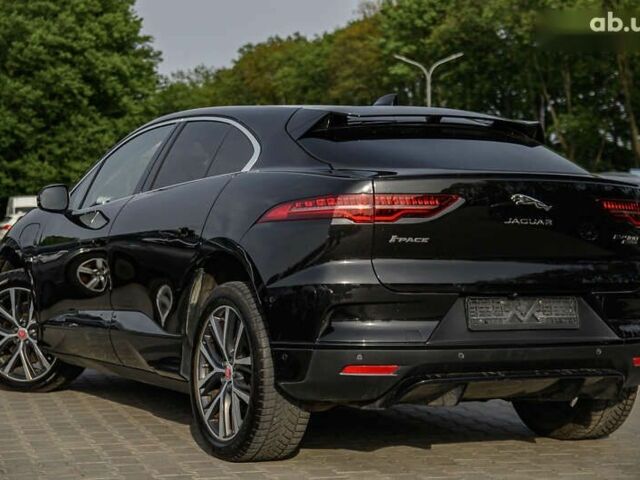 Ягуар I-Pace, объемом двигателя 0 л и пробегом 220 тыс. км за 19300 $, фото 13 на Automoto.ua