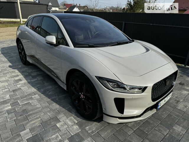 Ягуар I-Pace, об'ємом двигуна 0 л та пробігом 120 тис. км за 28500 $, фото 3 на Automoto.ua