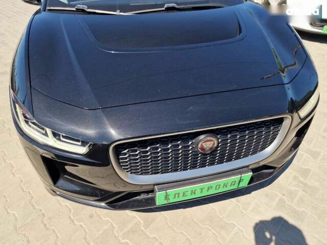 Ягуар I-Pace, об'ємом двигуна 0 л та пробігом 120 тис. км за 21900 $, фото 4 на Automoto.ua