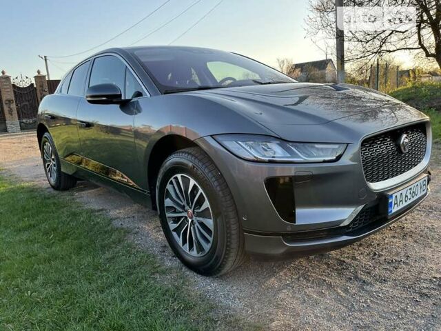 Ягуар I-Pace, об'ємом двигуна 0 л та пробігом 90 тис. км за 25750 $, фото 1 на Automoto.ua