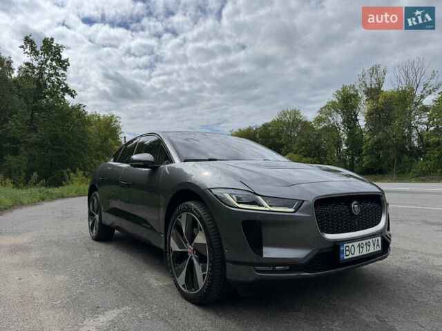 Ягуар I-Pace, объемом двигателя 0 л и пробегом 95 тыс. км за 24000 $, фото 11 на Automoto.ua