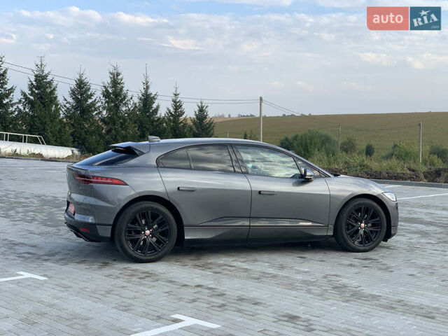 Ягуар I-Pace, объемом двигателя 0 л и пробегом 81 тыс. км за 28500 $, фото 19 на Automoto.ua