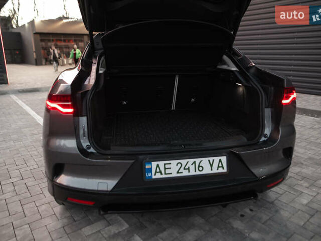 Ягуар I-Pace, объемом двигателя 0 л и пробегом 75 тыс. км за 26500 $, фото 10 на Automoto.ua