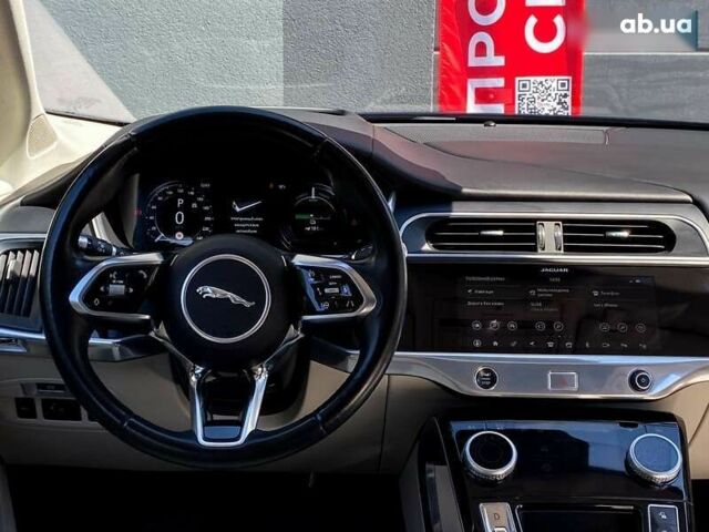 Ягуар I-Pace, об'ємом двигуна 0 л та пробігом 102 тис. км за 23999 $, фото 18 на Automoto.ua