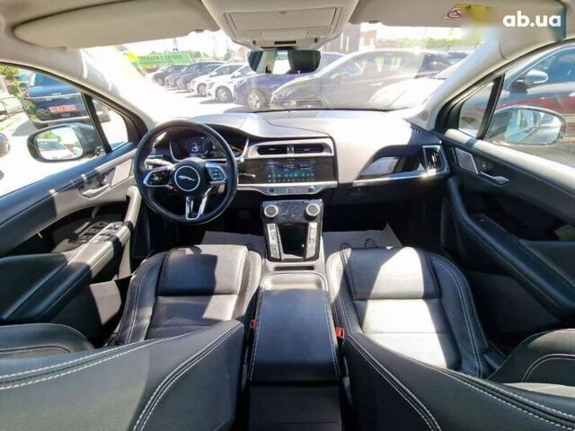 Ягуар I-Pace, об'ємом двигуна 0 л та пробігом 120 тис. км за 21900 $, фото 29 на Automoto.ua