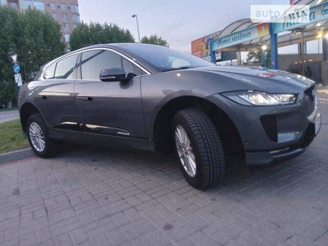 Ягуар I-Pace, объемом двигателя 0 л и пробегом 179 тыс. км за 21990 $, фото 41 на Automoto.ua