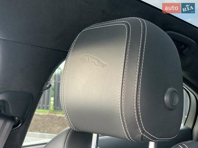 Ягуар I-Pace, объемом двигателя 0 л и пробегом 81 тыс. км за 28500 $, фото 41 на Automoto.ua