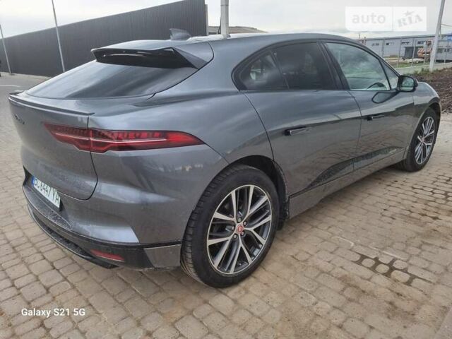 Ягуар I-Pace, объемом двигателя 0 л и пробегом 126 тыс. км за 28500 $, фото 18 на Automoto.ua