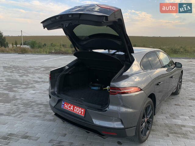 Ягуар I-Pace, объемом двигателя 0 л и пробегом 81 тыс. км за 28500 $, фото 46 на Automoto.ua