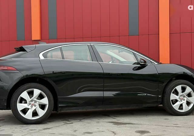 Ягуар I-Pace, объемом двигателя 0 л и пробегом 121 тыс. км за 22500 $, фото 14 на Automoto.ua
