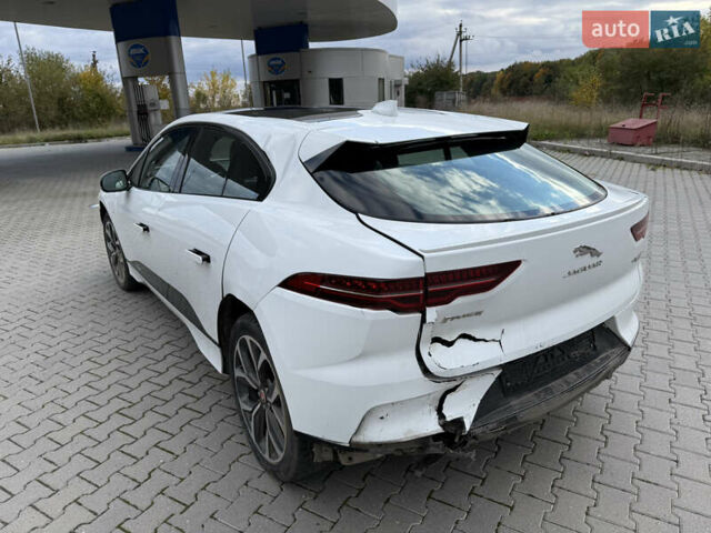 Ягуар I-Pace, объемом двигателя 0 л и пробегом 124 тыс. км за 19800 $, фото 22 на Automoto.ua
