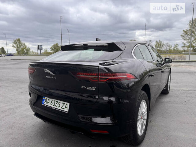 Ягуар I-Pace, объемом двигателя 0 л и пробегом 61 тыс. км за 25500 $, фото 12 на Automoto.ua